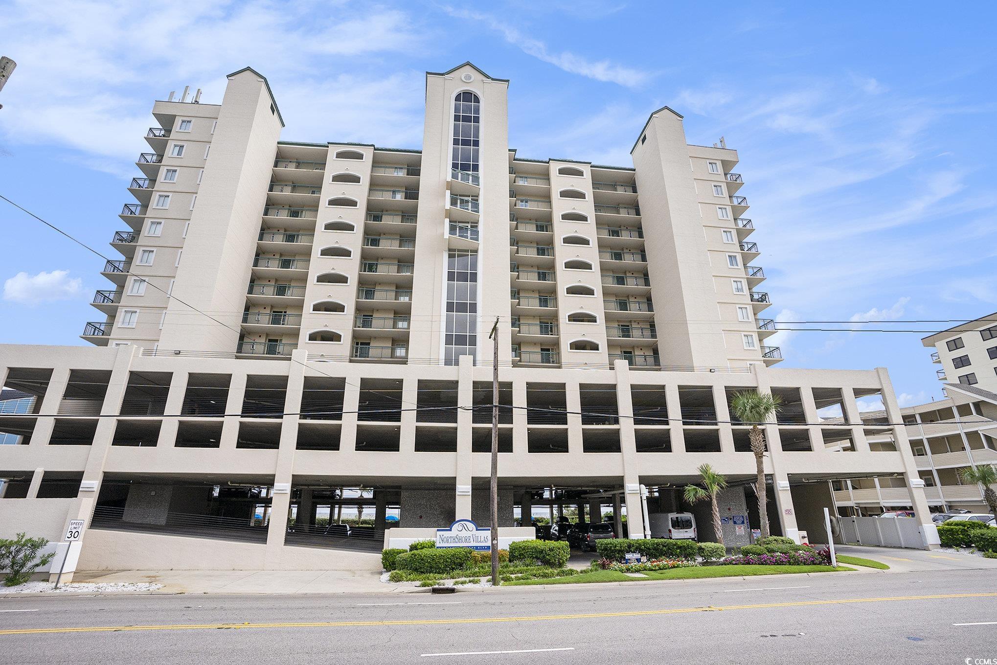1003 S Ocean Blvd. UNIT #505 North Myrtle Beach, SC 29582