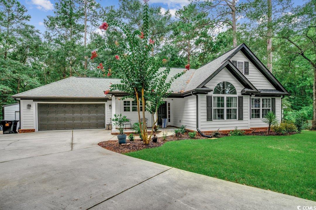 96 Citadel Pl. Pawleys Island, SC 29585
