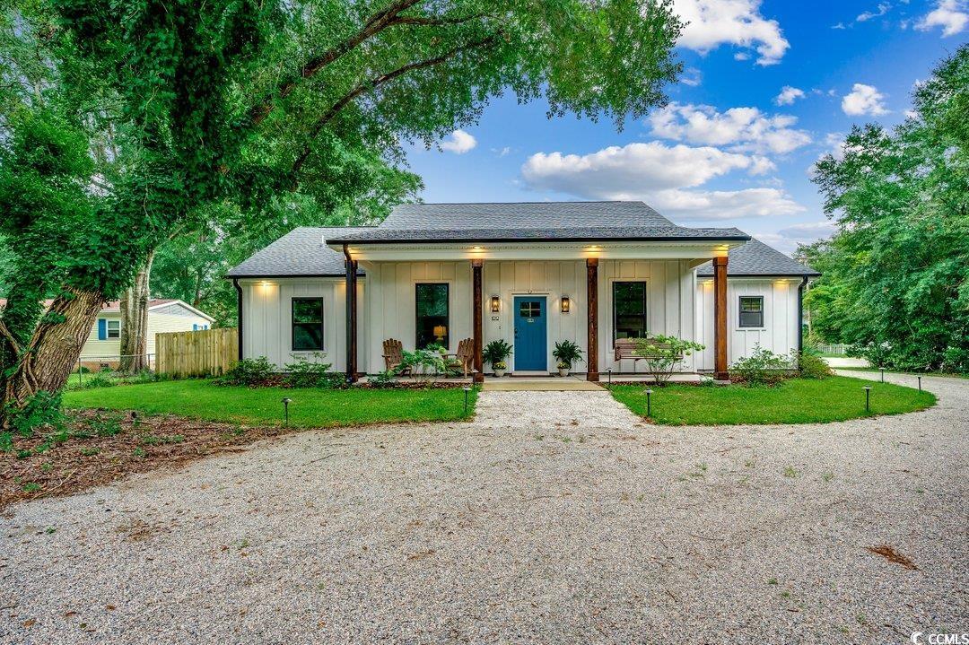 1012 Pendergrass Ave. Murrells Inlet, SC 29576