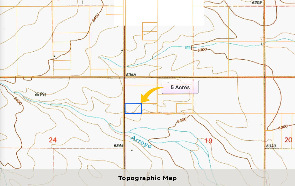 CR Rd A044 Estancia, NM 87016