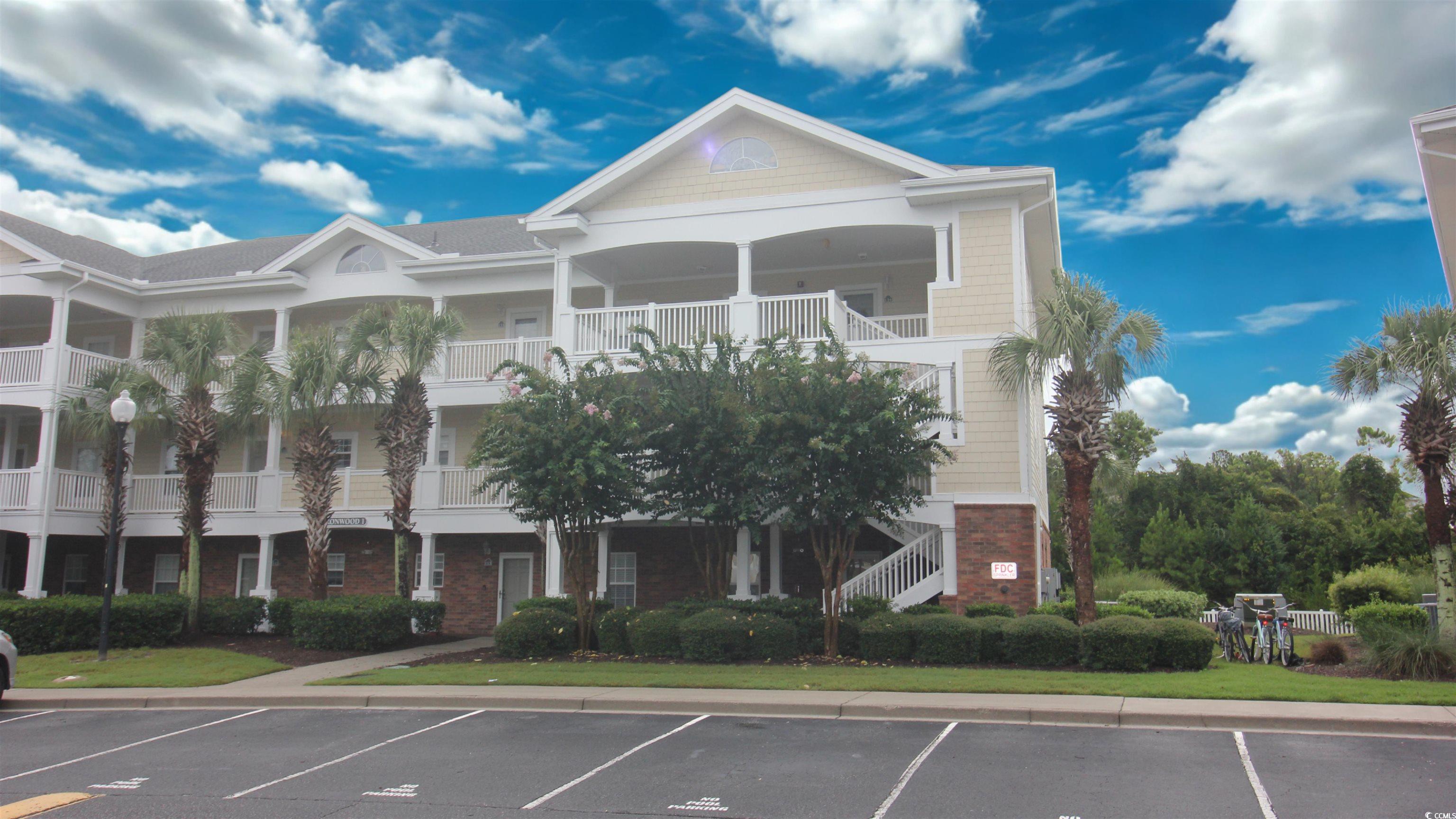 5801 Oyster Catcher Dr. UNIT #114 North Myrtle Beach, SC 29582