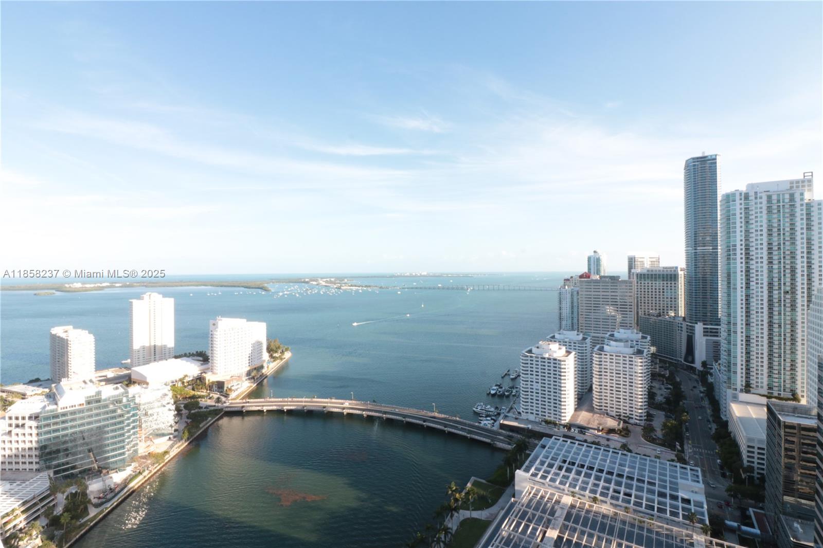 495 Brickell Ave #4005, Miami FL 33131