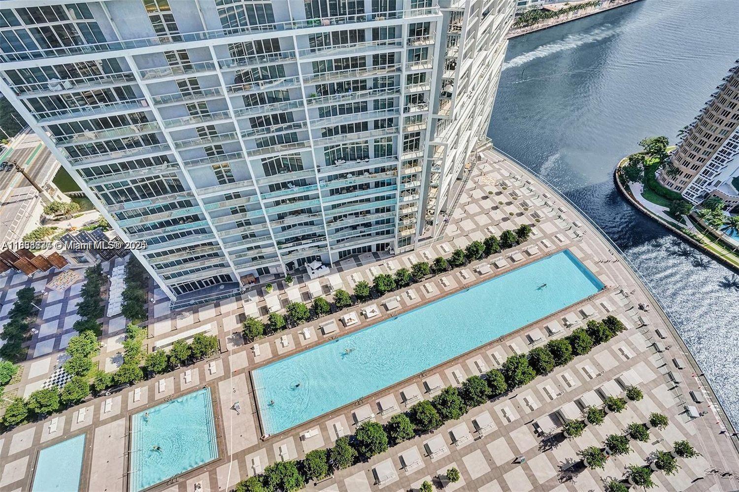 495 Brickell Ave #4005, Miami FL 33131