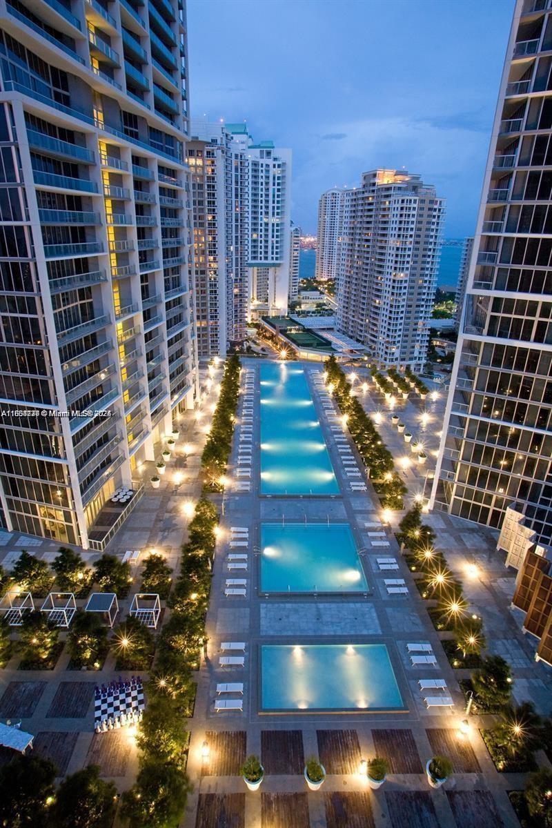 495 Brickell Ave #4005, Miami FL 33131