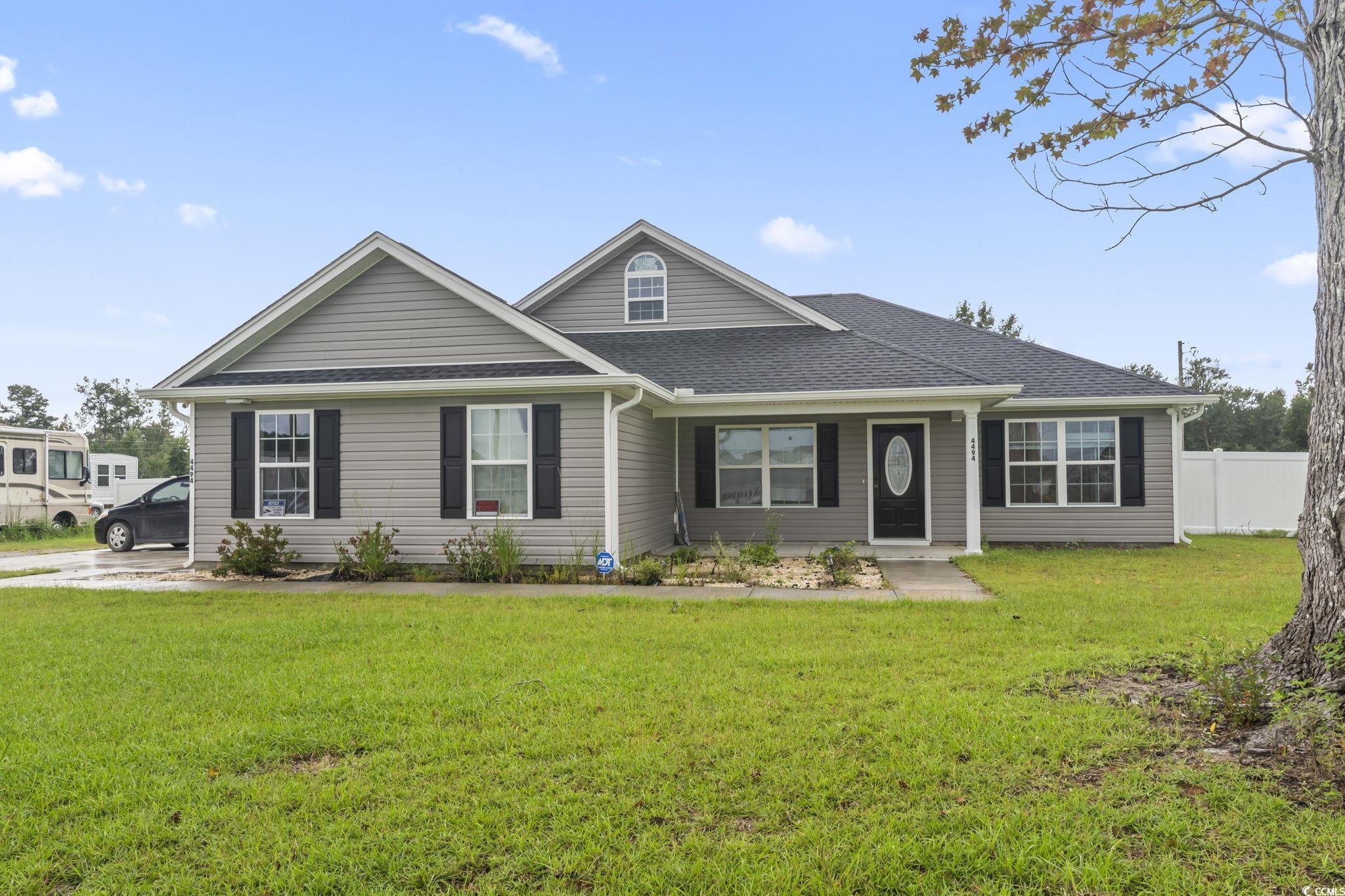 4494 Bethal Rd. Aynor, SC 29511