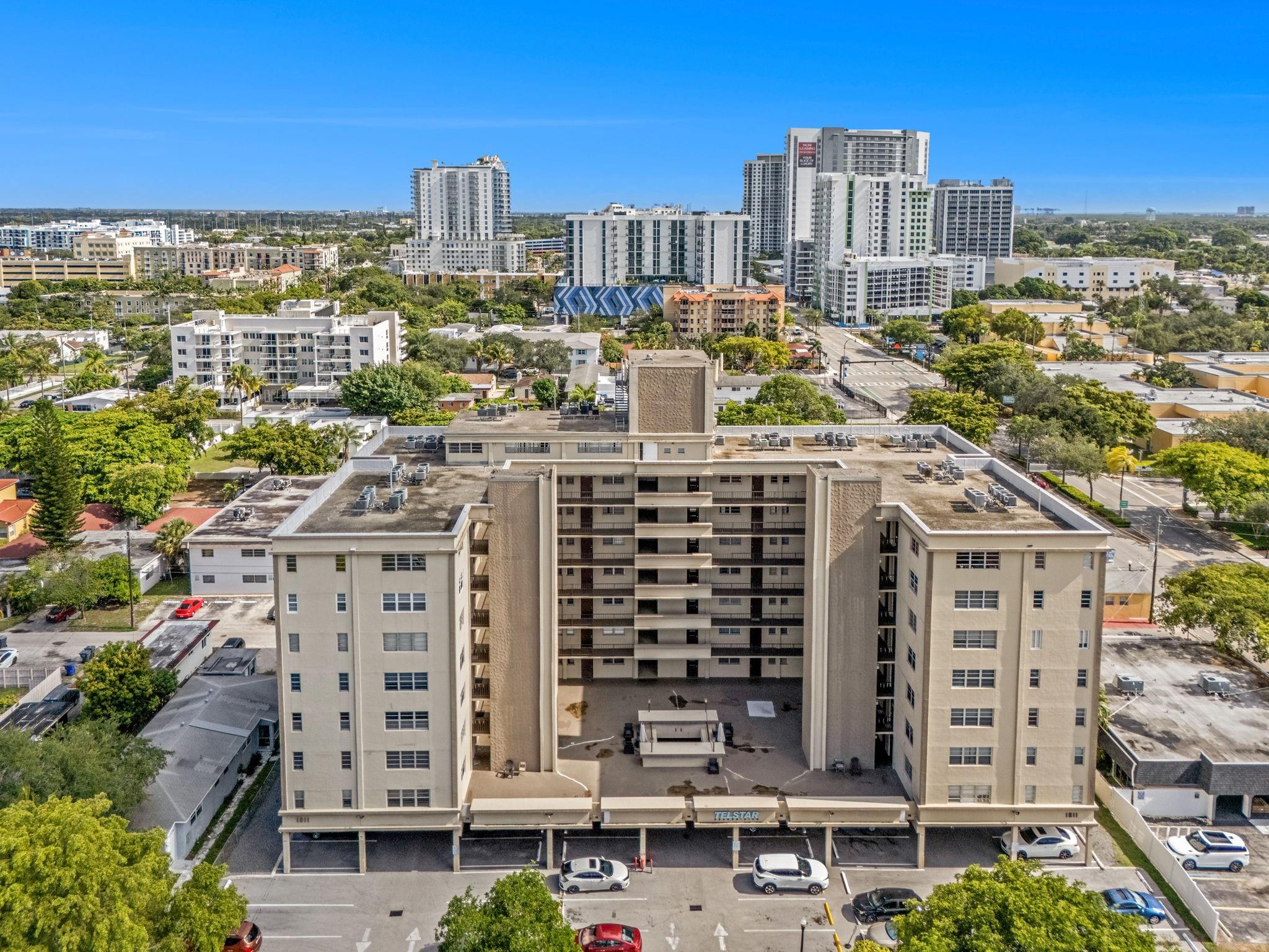 1811 Jefferson St Unit 203, Hollywood, Florida 33020