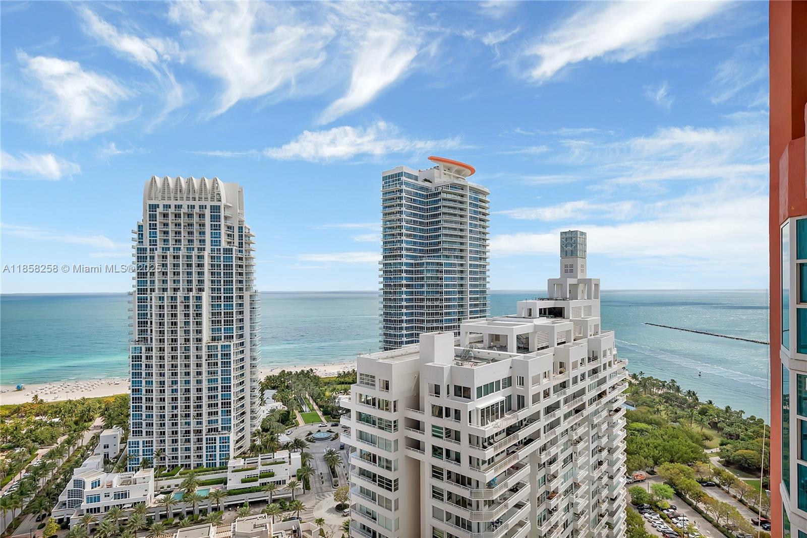 300 S Pointe Dr #2802, Miami Beach FL 33139