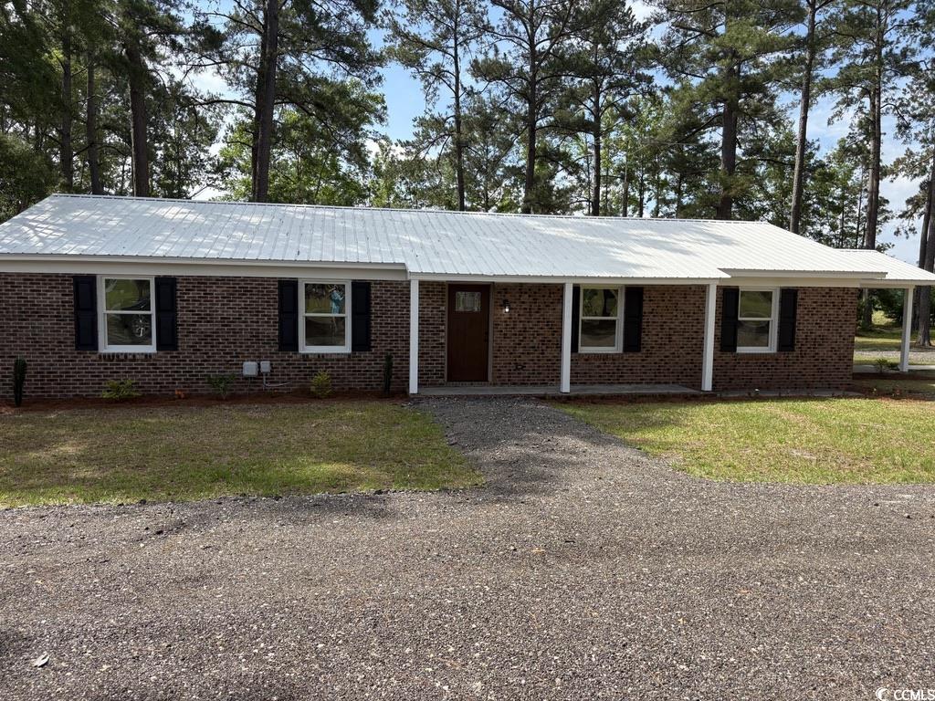 494 Ray Rd. Hemingway, SC 29554