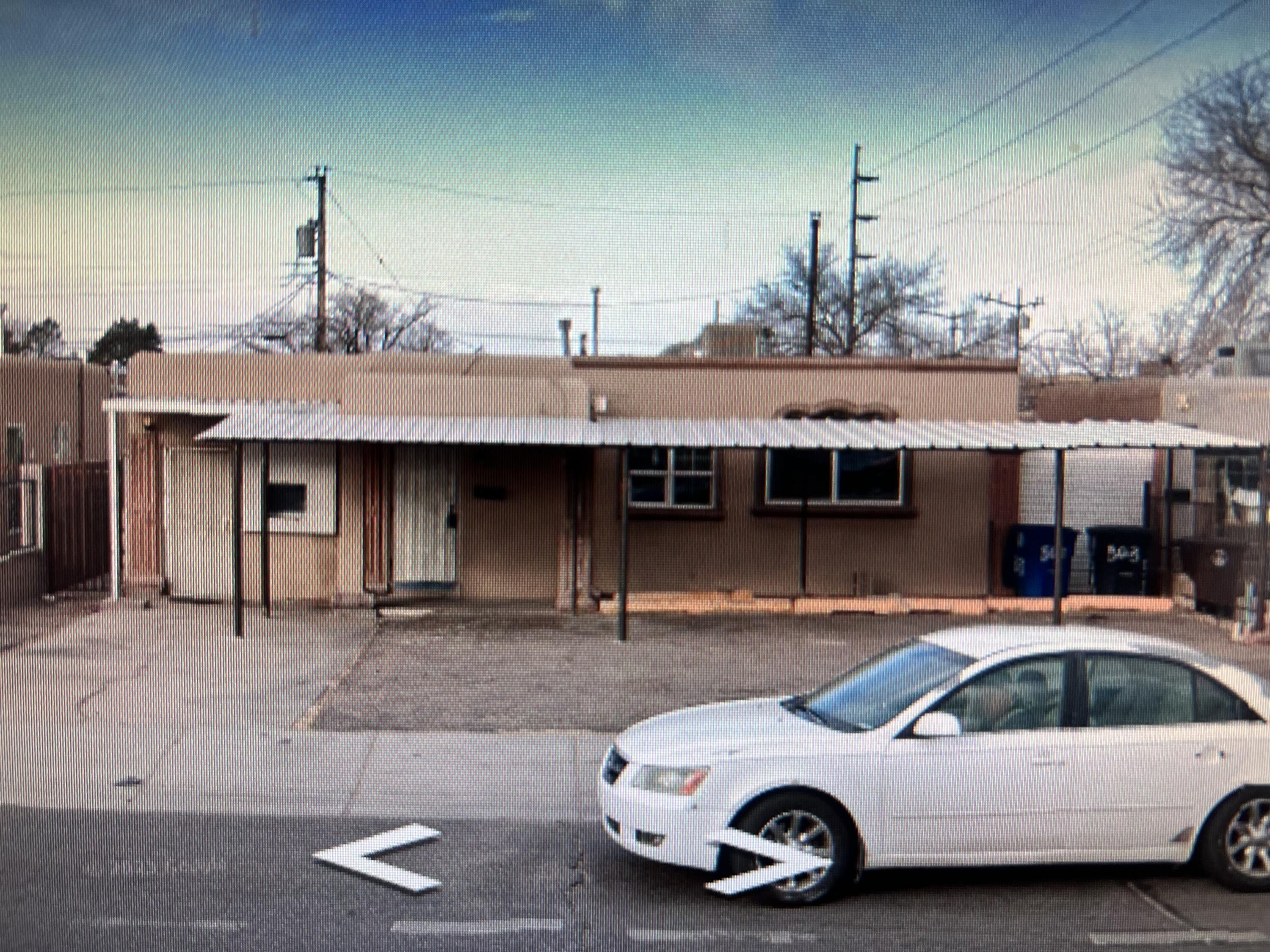 Nice Property, WITH POTENTIAL FOR MANY USES perfect for your clients looking into  home office or live in and work situation. it was used as an office at one time but now is used as residential.MXL Legally Non Conforming Zoning, might be used for either residential or Commercial according to the  Zoning and Planning department.  Please have your client call them to confirm it.   Property is in good condition but seller is selling ''As is'' and willing to do only Lender required repairs.Property is on a Month to Month Lease.