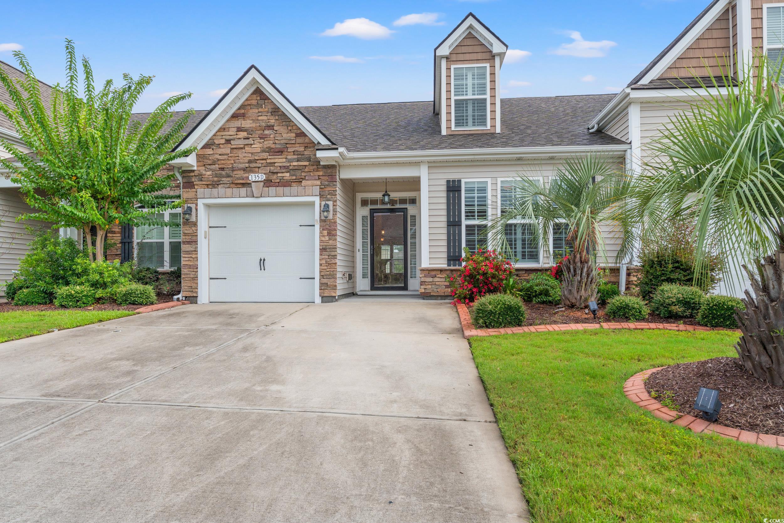 135 Parmelee Dr. UNIT D Murrells Inlet, SC 29576