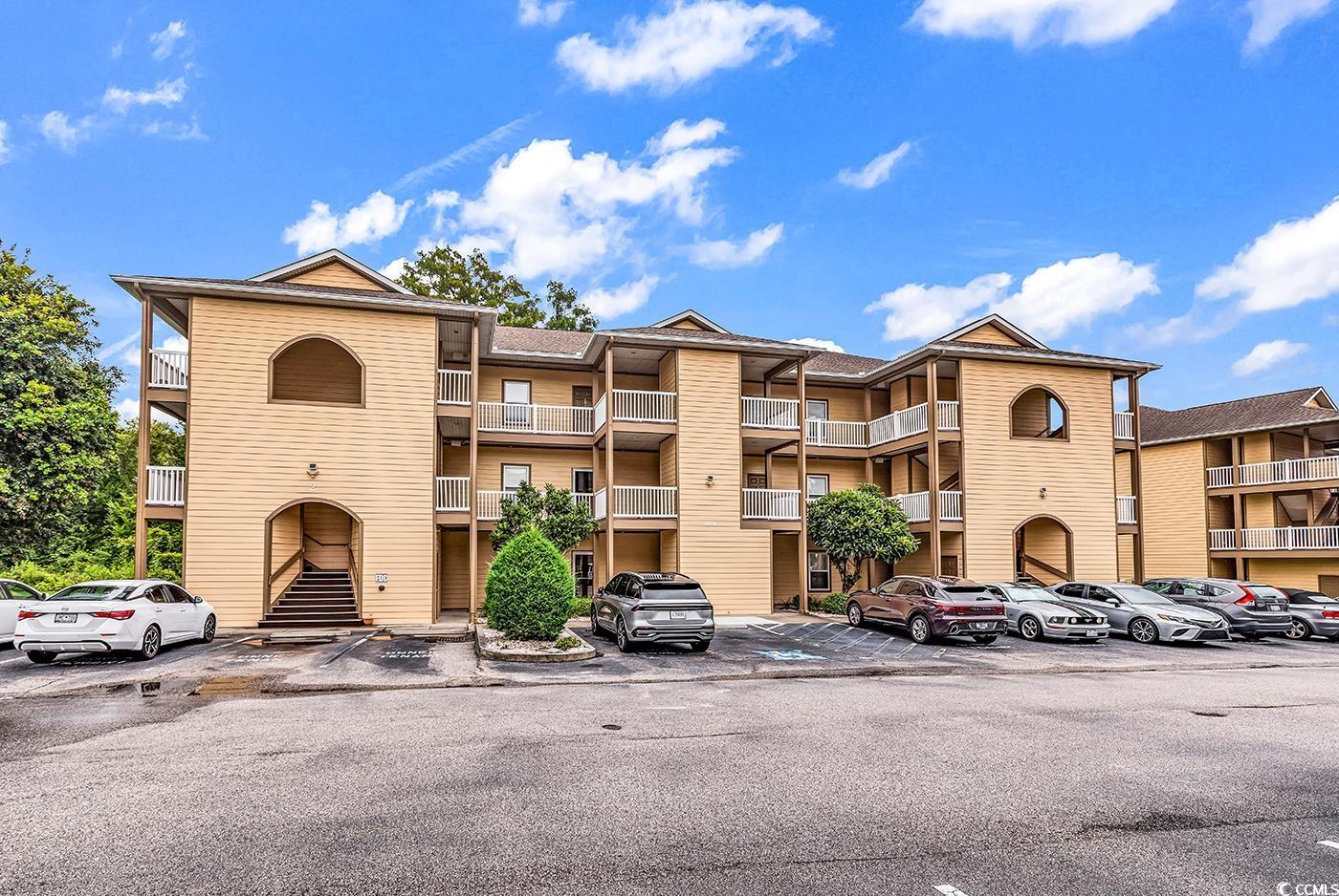 4104 Pinehurst Circle UNIT 2-I Little River, SC 29566