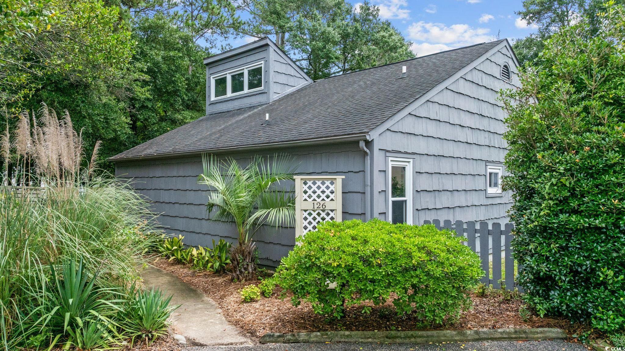 126 Dogwood Ln. North Myrtle Beach, SC 29582