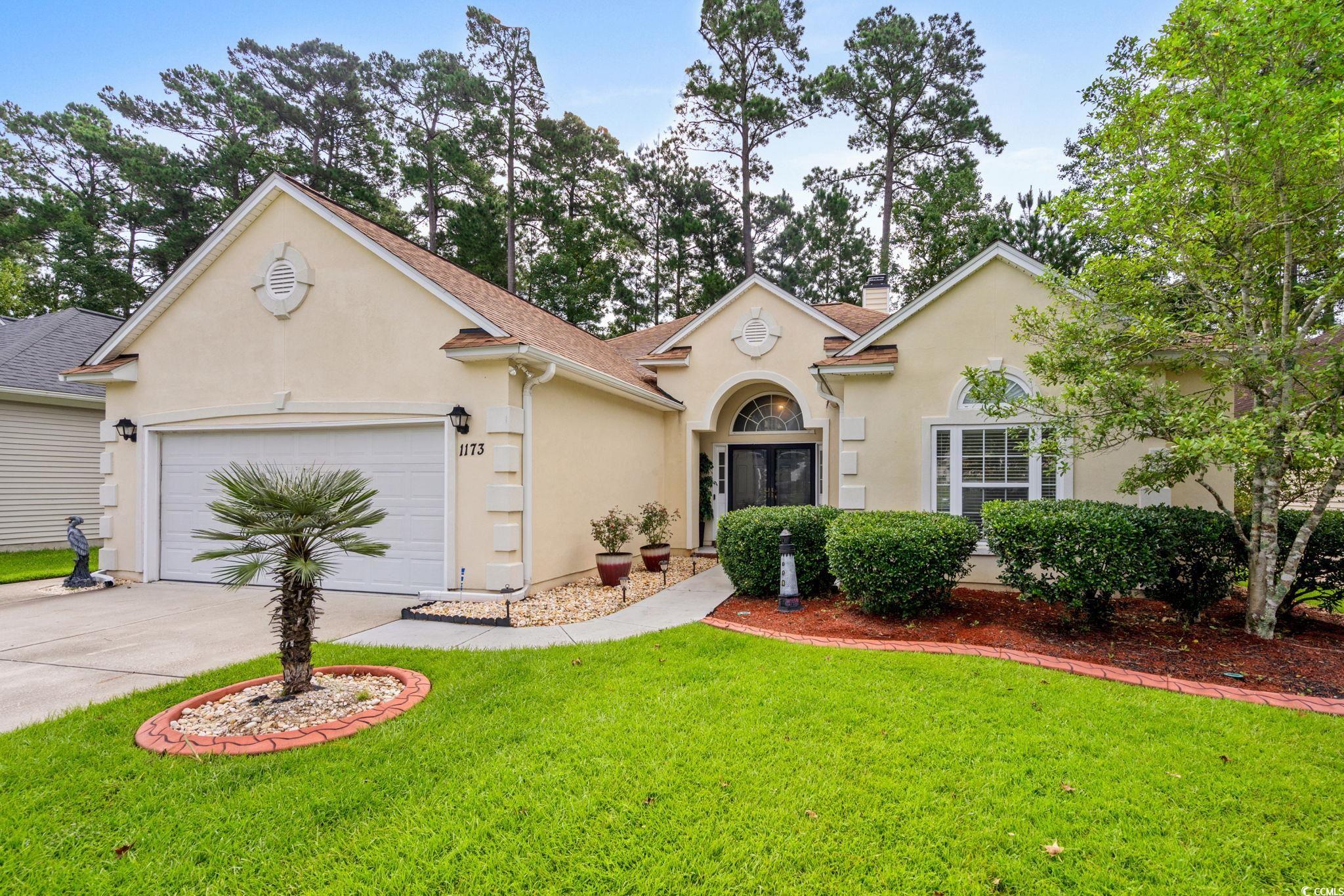 1173 N Blackmoor Dr. Murrells Inlet, SC 29576