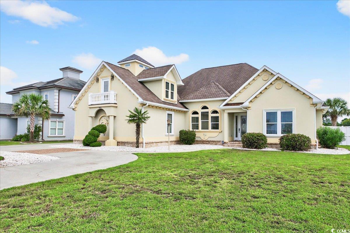 1019 Ridgewood Dr. North Myrtle Beach, SC 29582