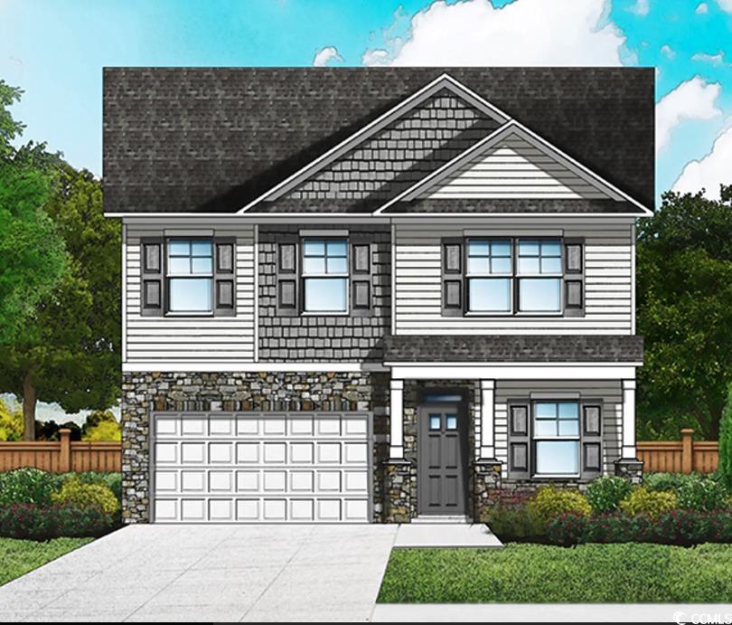 1065 Jase Dr. Longs, SC 29568