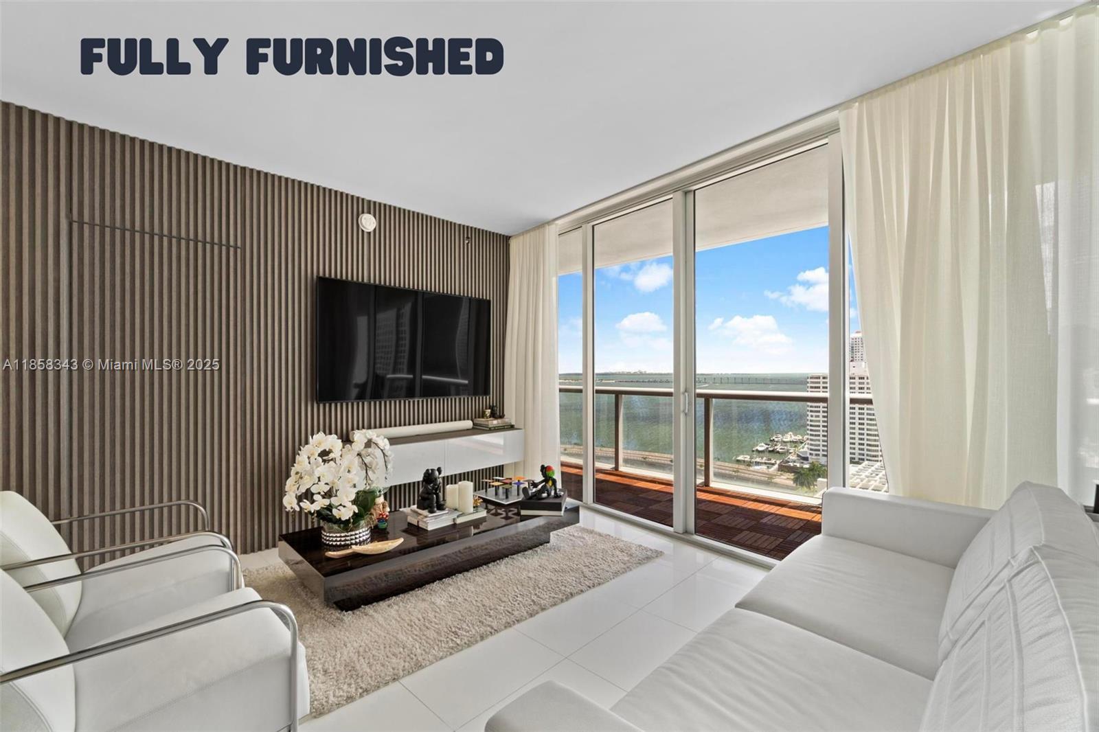 495 Brickell Ave #1903, Miami FL 33131