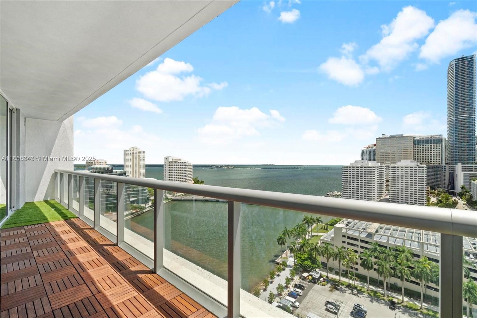 495 Brickell Ave #1903, Miami FL 33131