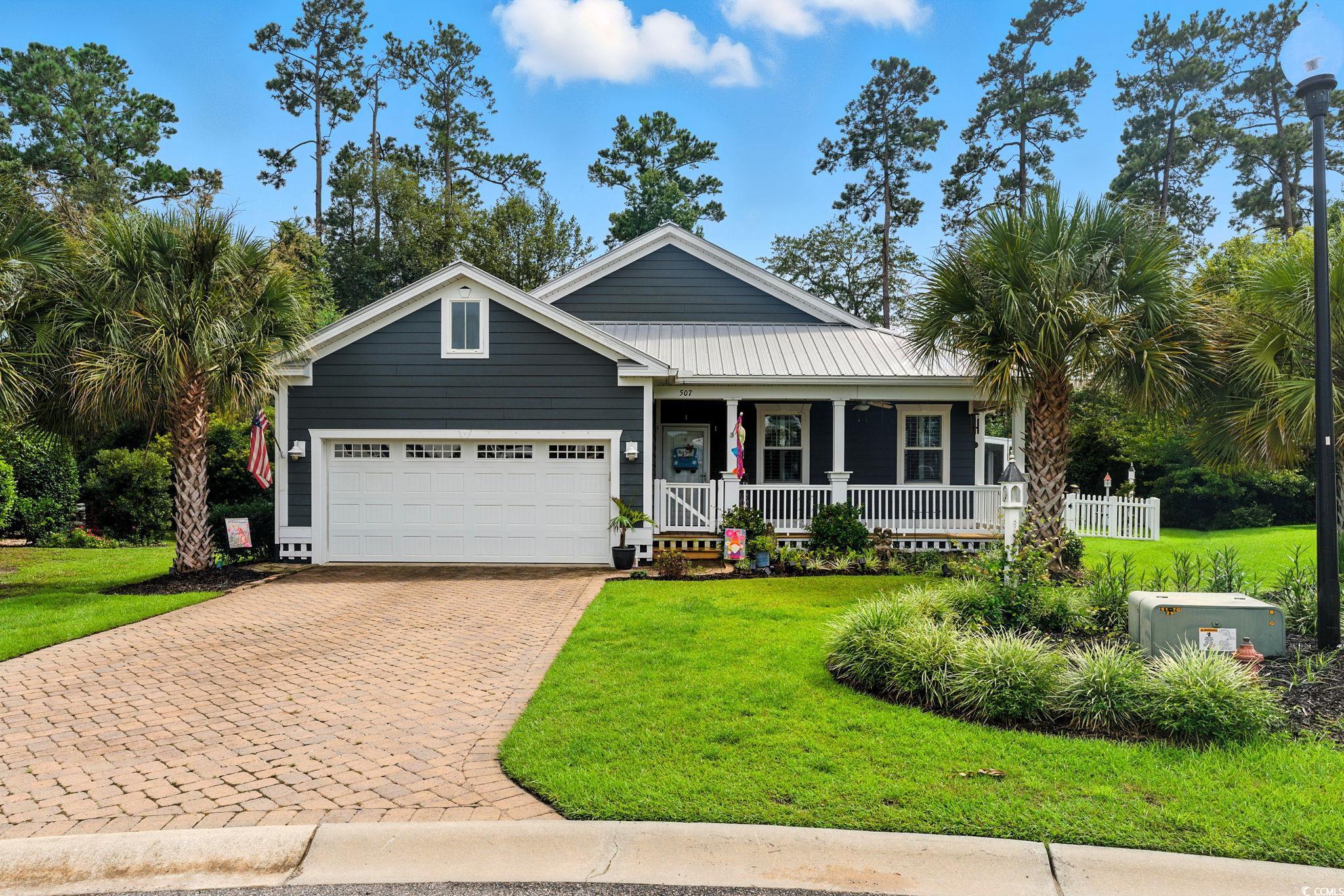 507 Percival Ct. Murrells Inlet, SC 29576