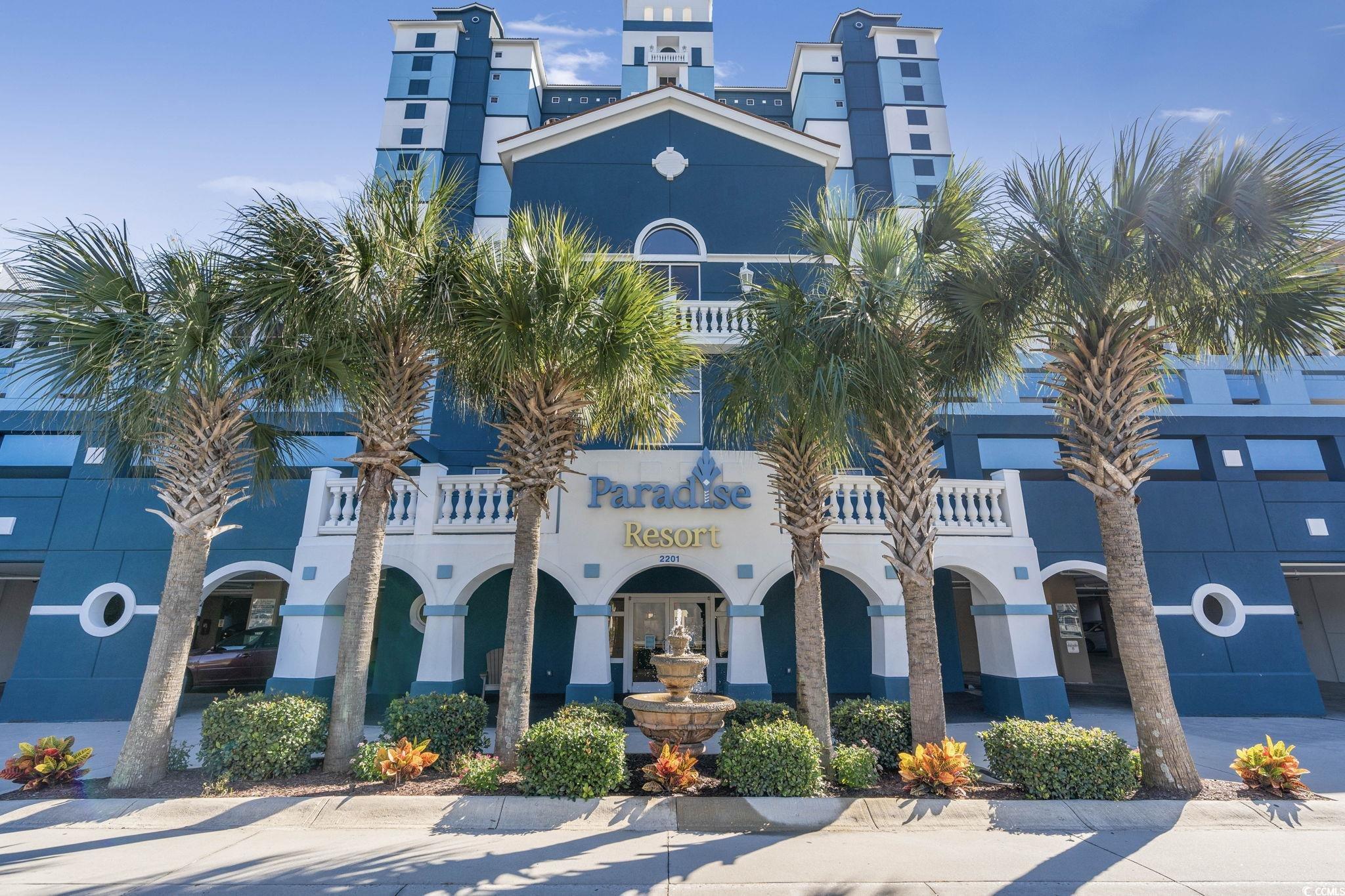 2201 S Ocean Blvd. UNIT #101 Myrtle Beach, SC 29577