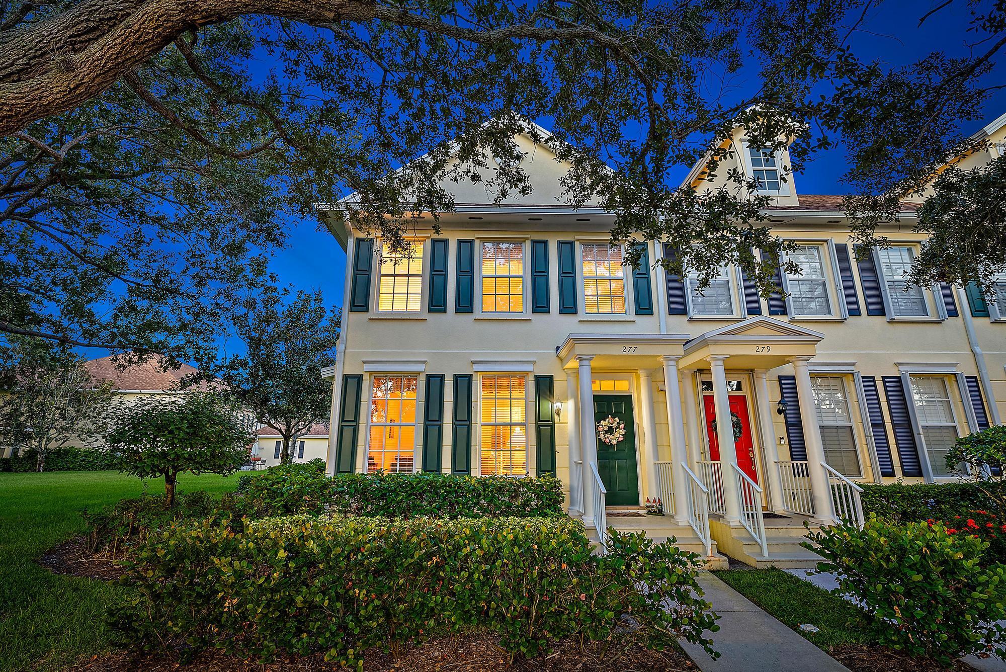 277 New Haven Boulevard Unit , Jupiter, Florida 33458