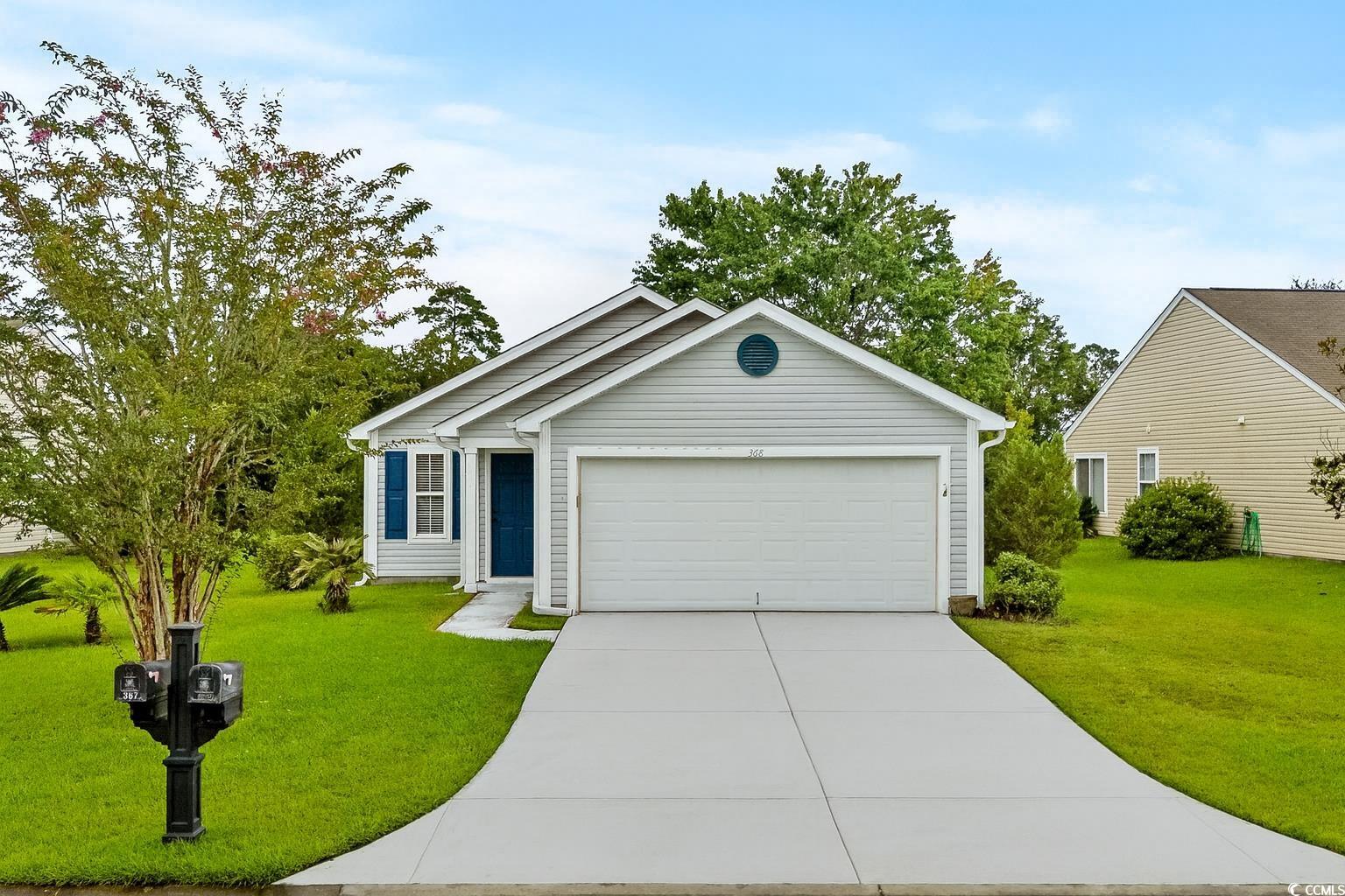 368 Junco Circle Longs, SC 29568