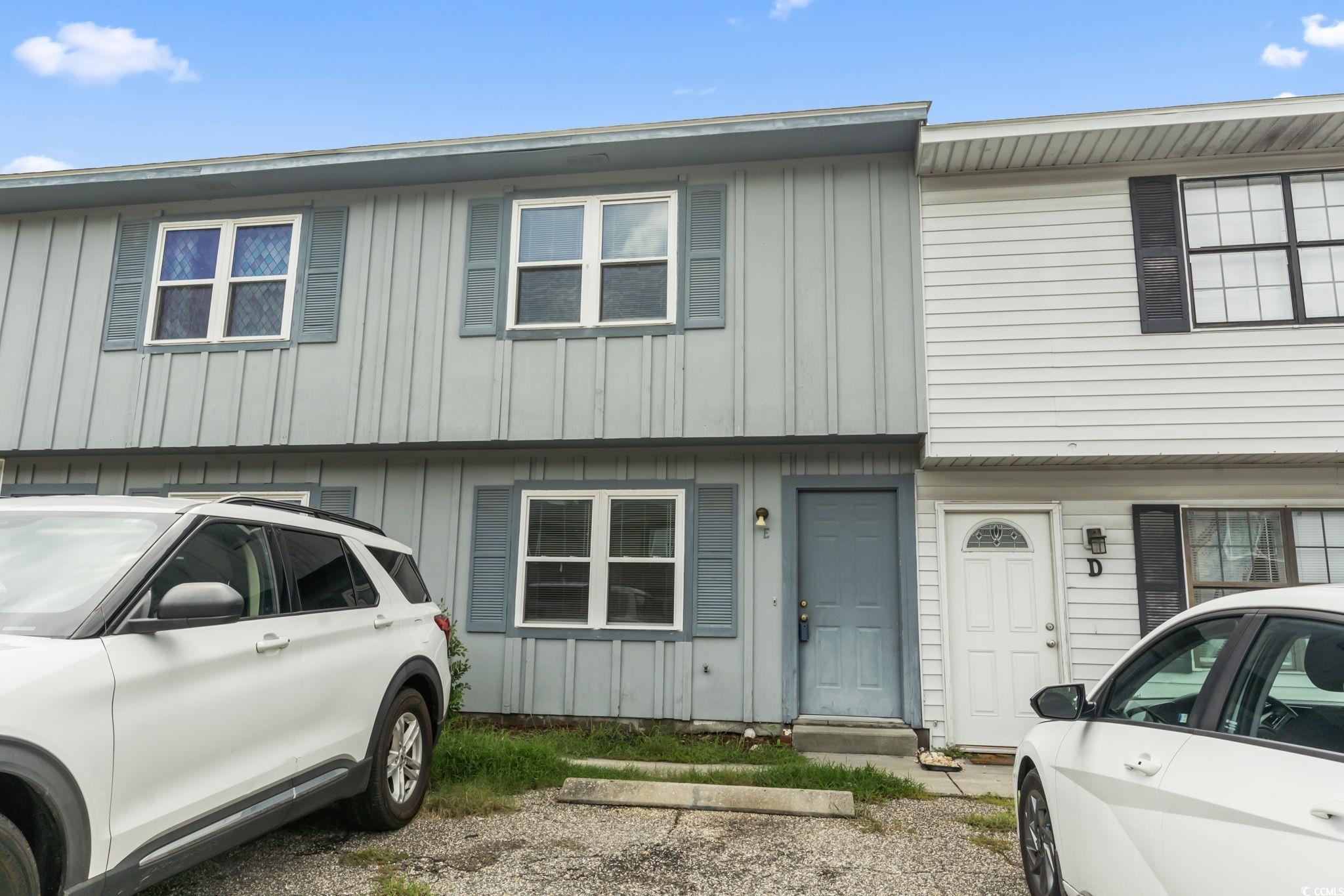 713 67th Ave. N UNIT E Myrtle Beach, SC 29572