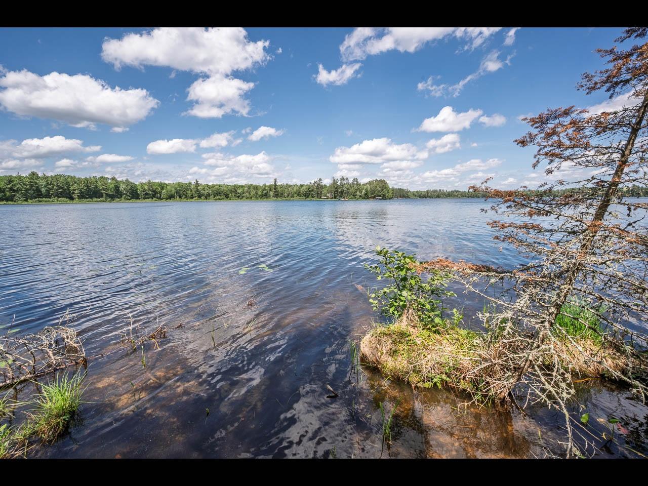 Clearwater Lake lot picture