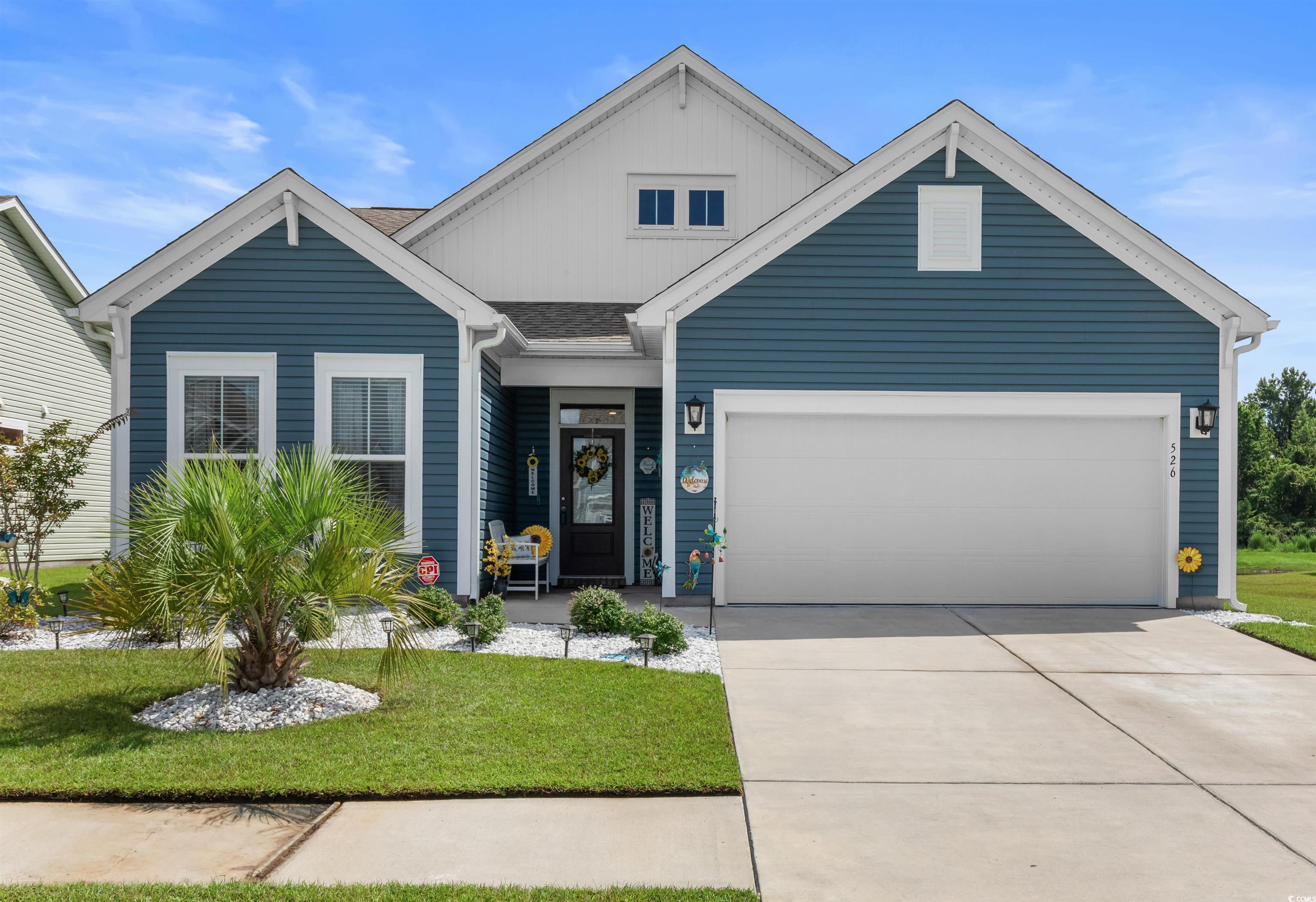 526 Kapalua Loop Little River, SC 29566