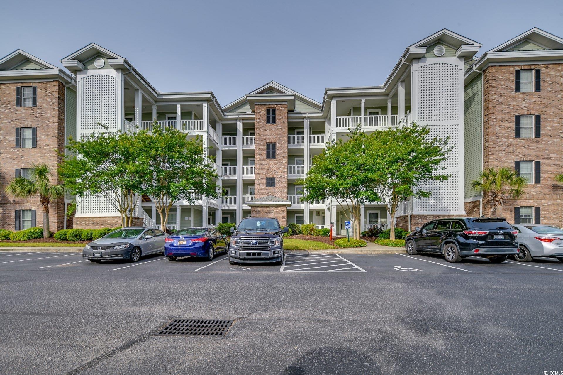 4882 Luster Leaf Circle UNIT Unit 105 Myrtle Beach, SC 29577