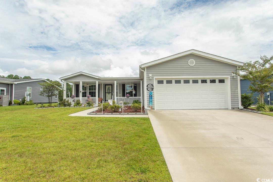 2052 Eastlynn Dr. Conway, SC 29526