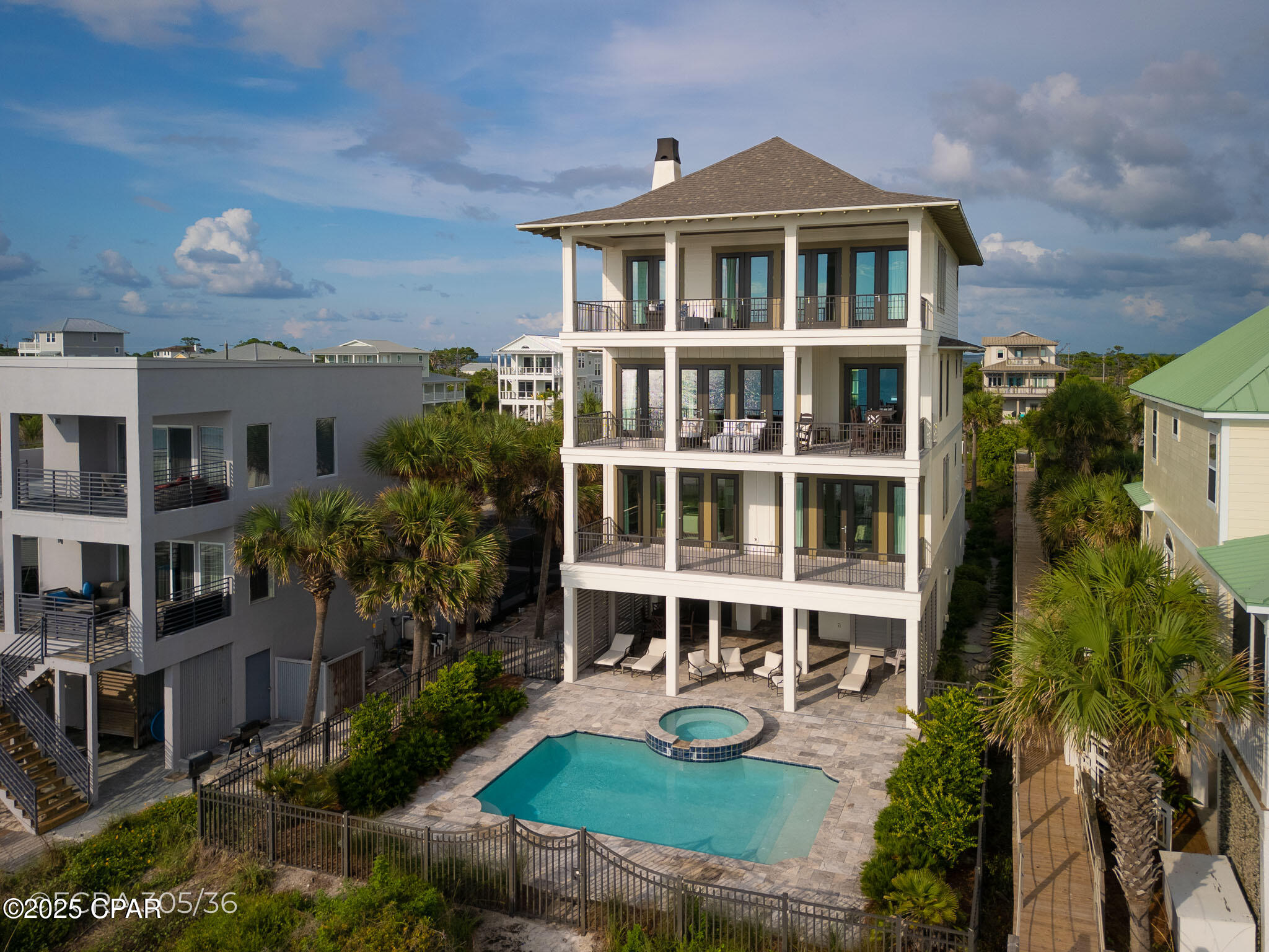 Details for 110 Clearwater Drive, Cape San Blas, FL 32456