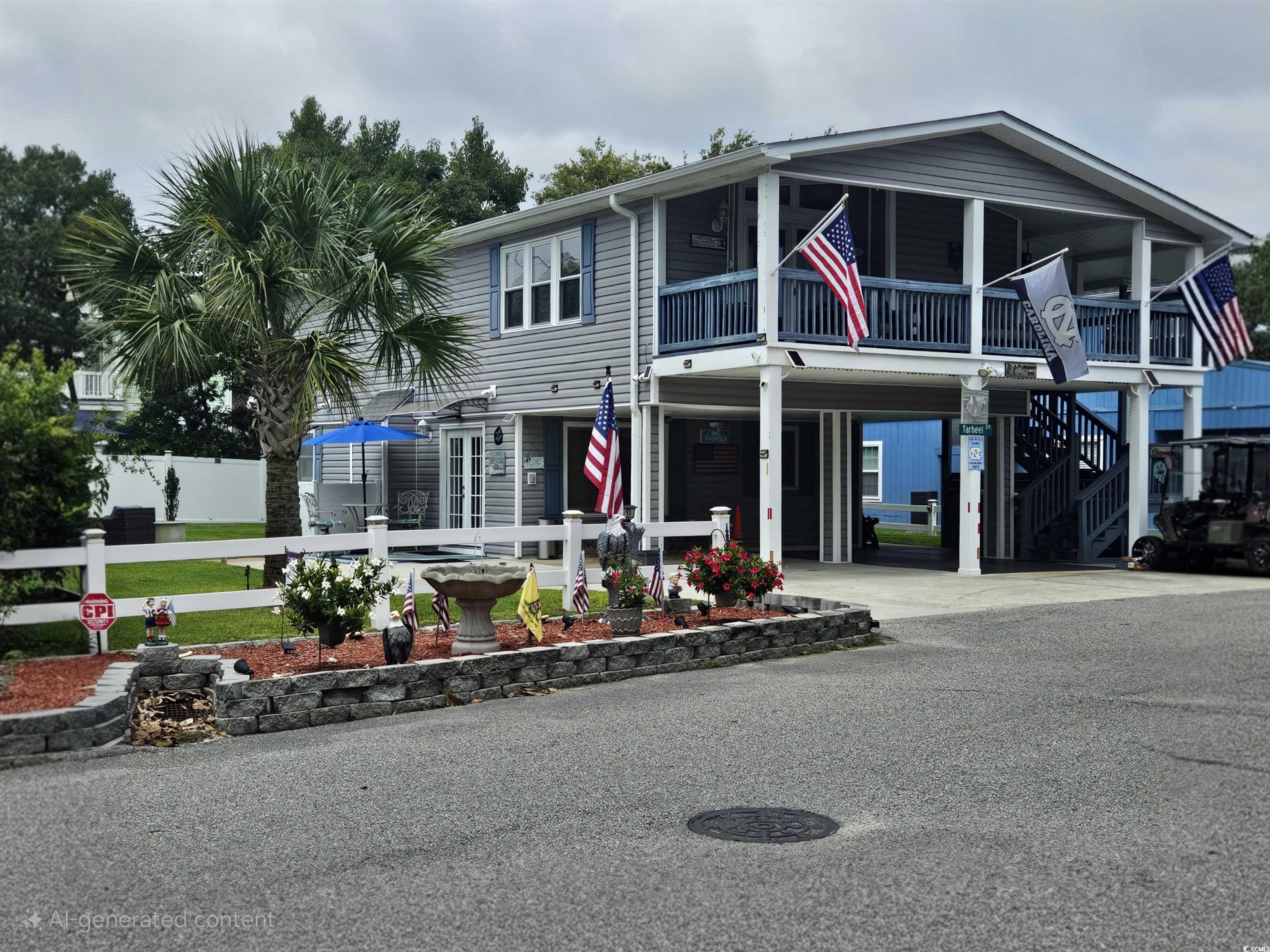 1755 Sanddollar Dr. Surfside Beach, SC 29575