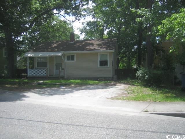 206 Maple Ave. Myrtle Beach, SC 29577