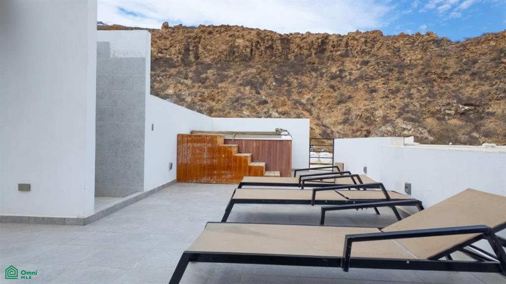 sn 203, Lienzo Charro Centro, Los Cabos, Baja California Sur