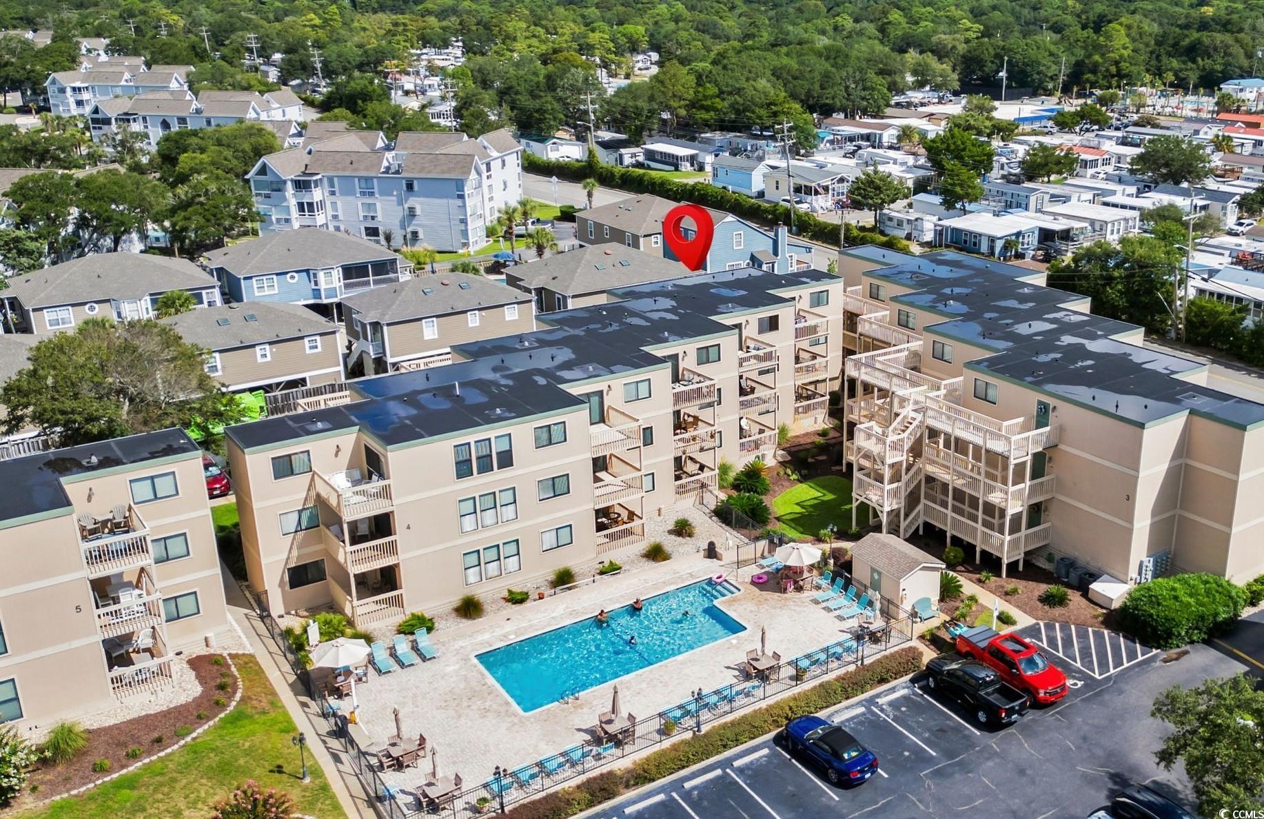 9661 Shore Dr. UNIT 4-B16 Myrtle Beach, SC 29572