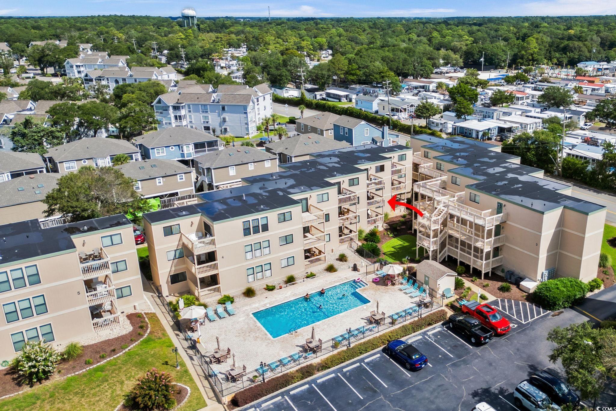 9661 Shore Dr. UNIT 4-B16 Myrtle Beach, SC 29572