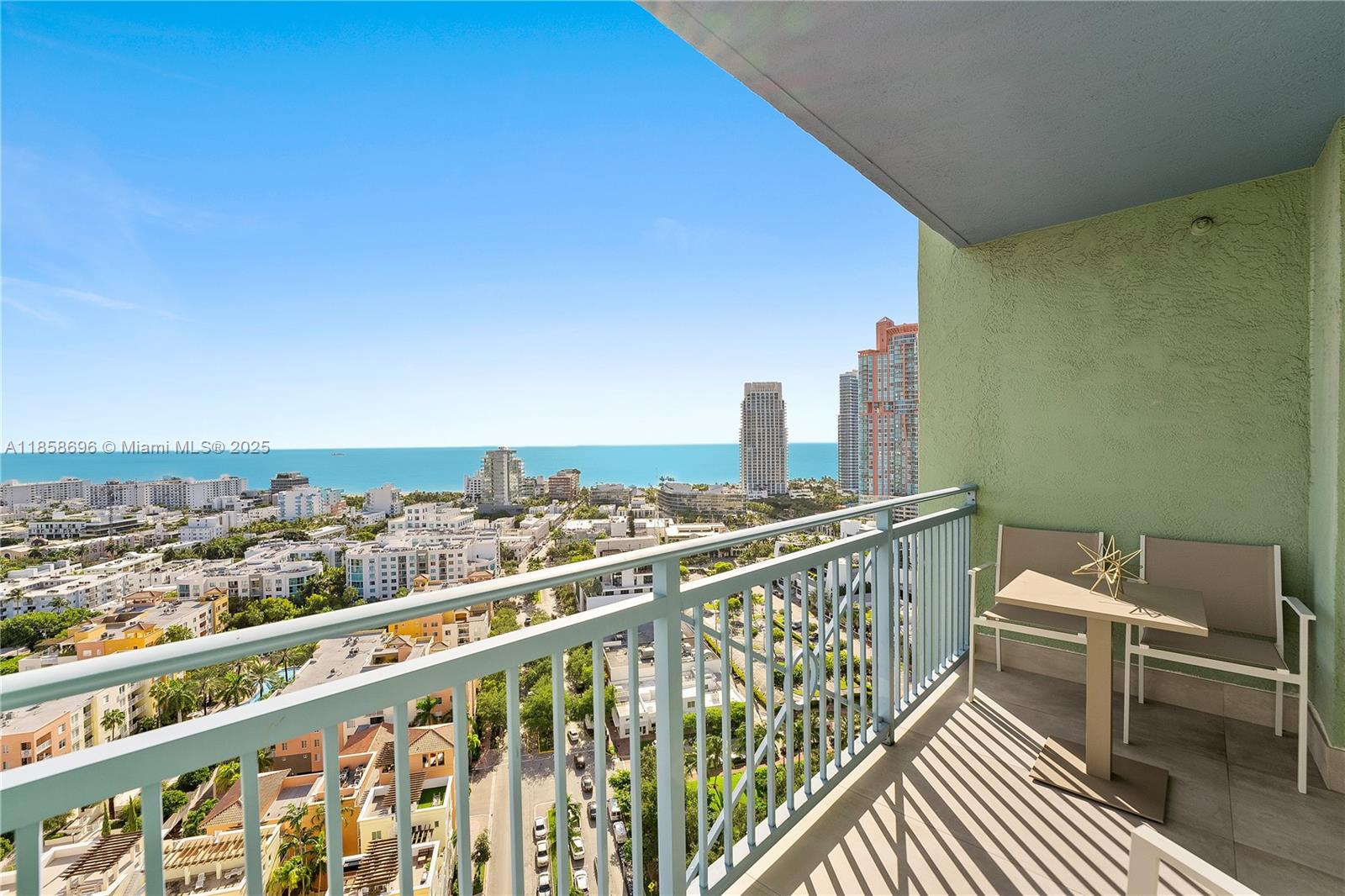 90 Alton Rd #2505, Miami Beach FL 33139