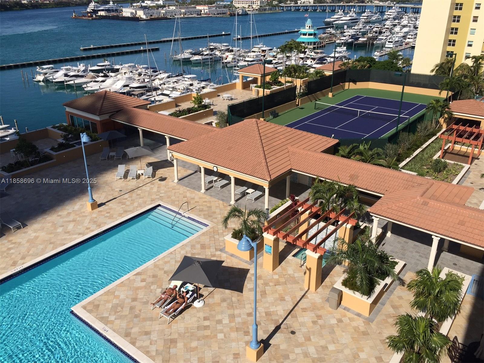 90 Alton Rd #2505, Miami Beach FL 33139