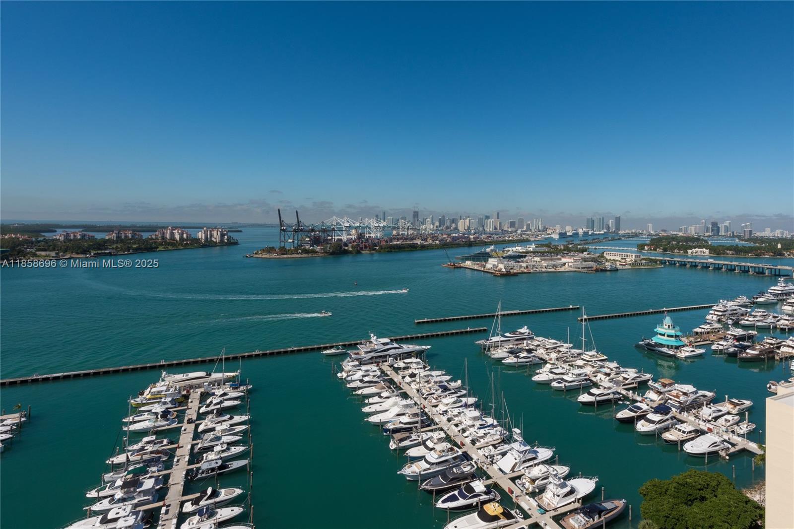 90 Alton Rd #2505, Miami Beach FL 33139