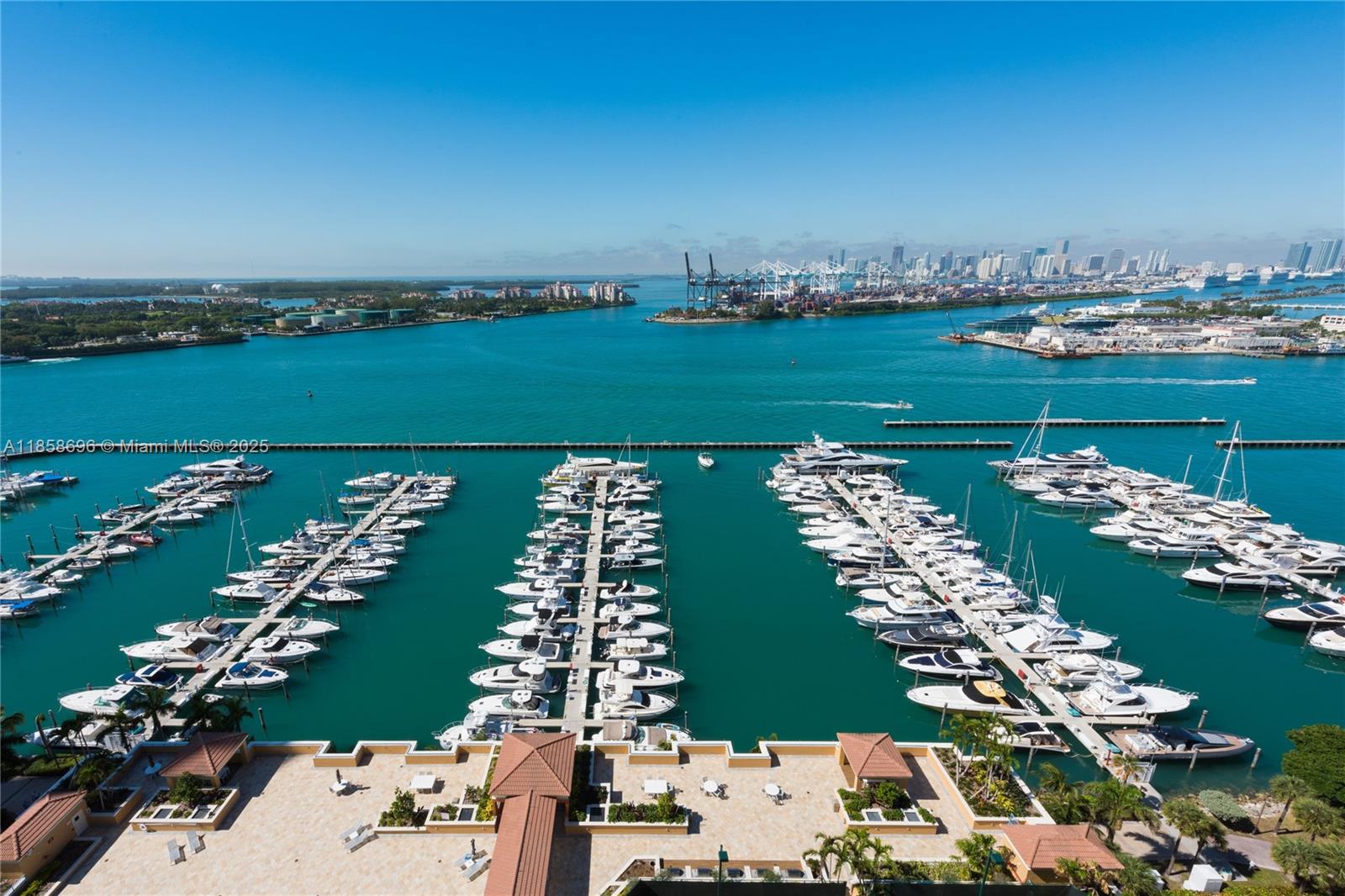 90 Alton Rd #2505, Miami Beach FL 33139