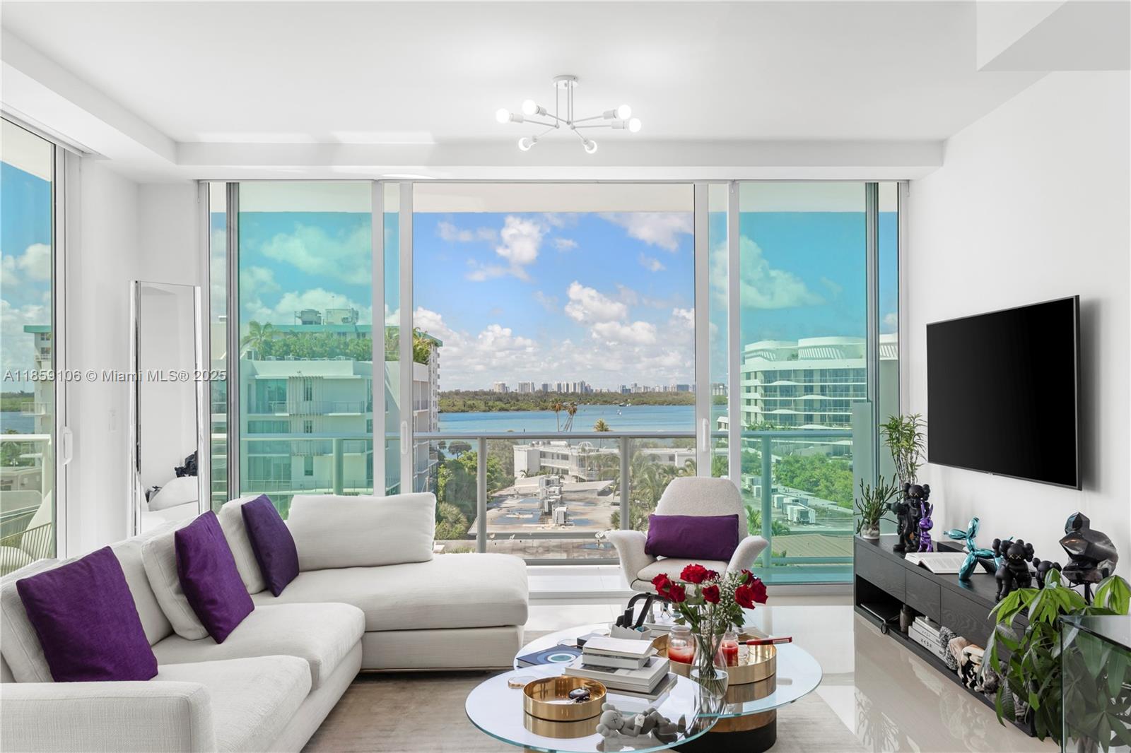 Condo for Rent in Bay Harbor Islands, FL