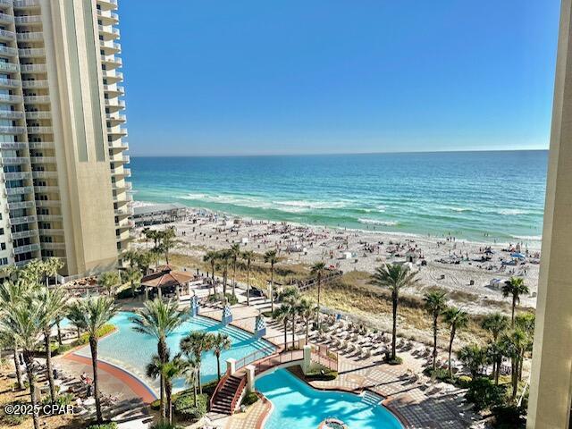 Details for 9900 Thomas Drive 909, Panama City, FL 32408