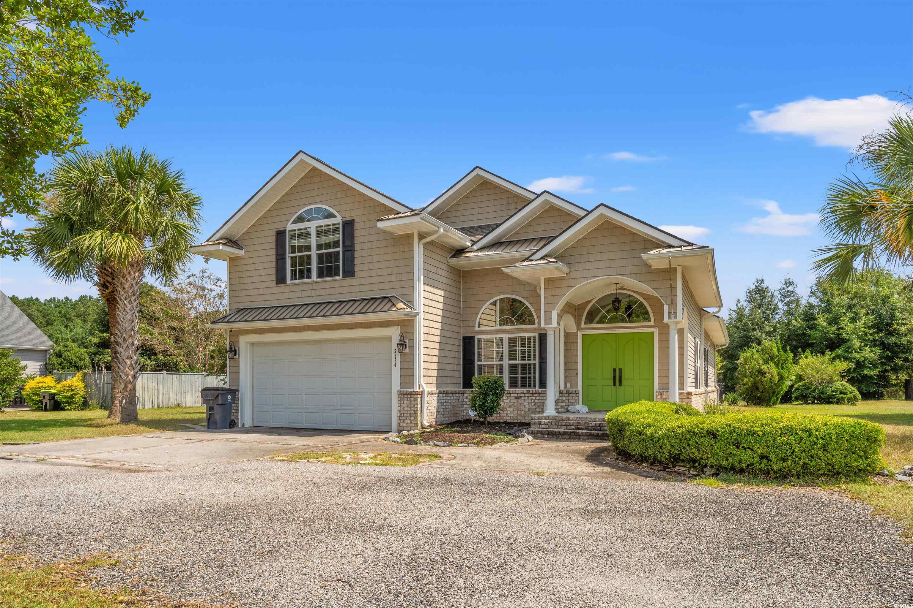 5324 Bear Bluff Dr. Conway, SC 29526