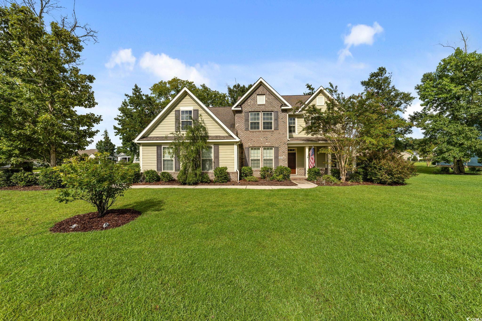 501 Saltwood Ct. Longs, SC 29568