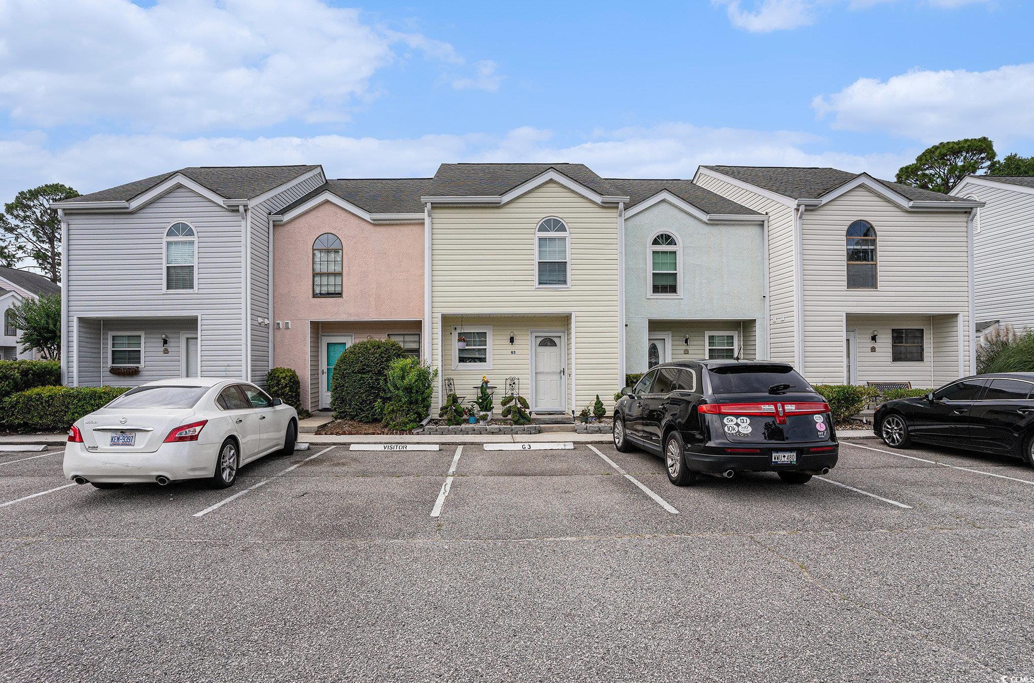 6703 Jefferson Pl. UNIT G5 Myrtle Beach, SC 29572