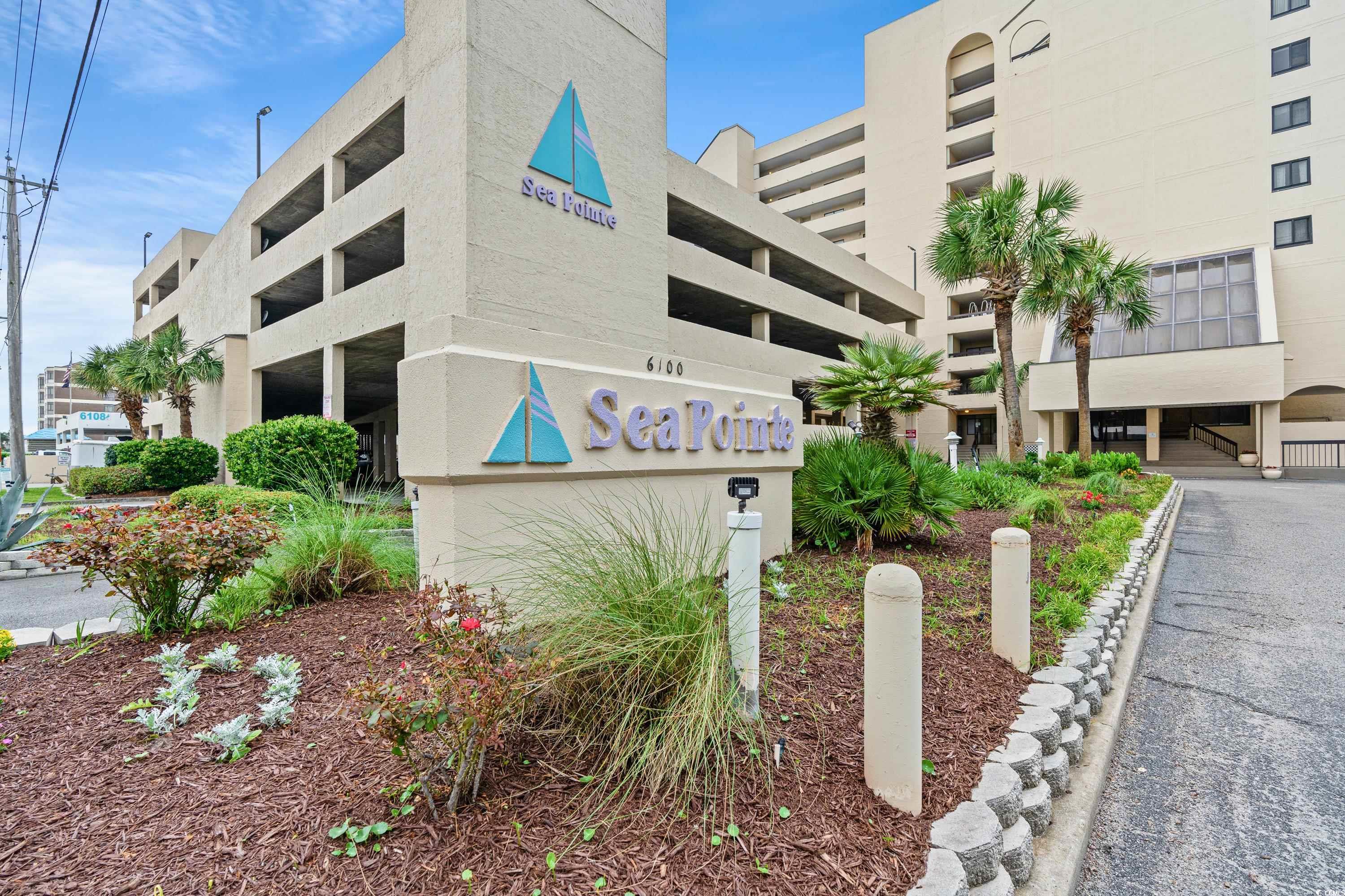 6100 N Ocean Blvd. N UNIT #205 North Myrtle Beach, SC 29582