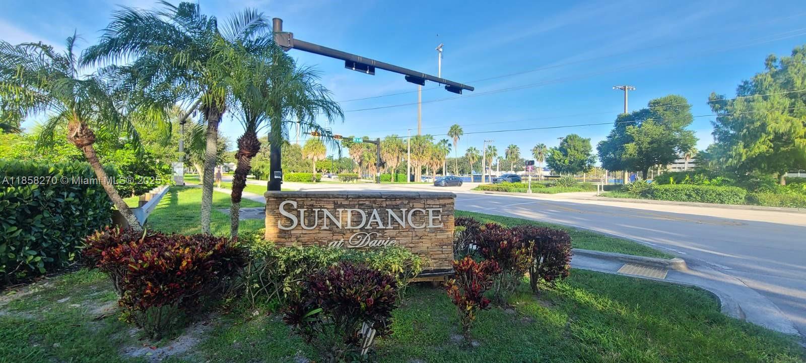 Sundance At Davie Condo