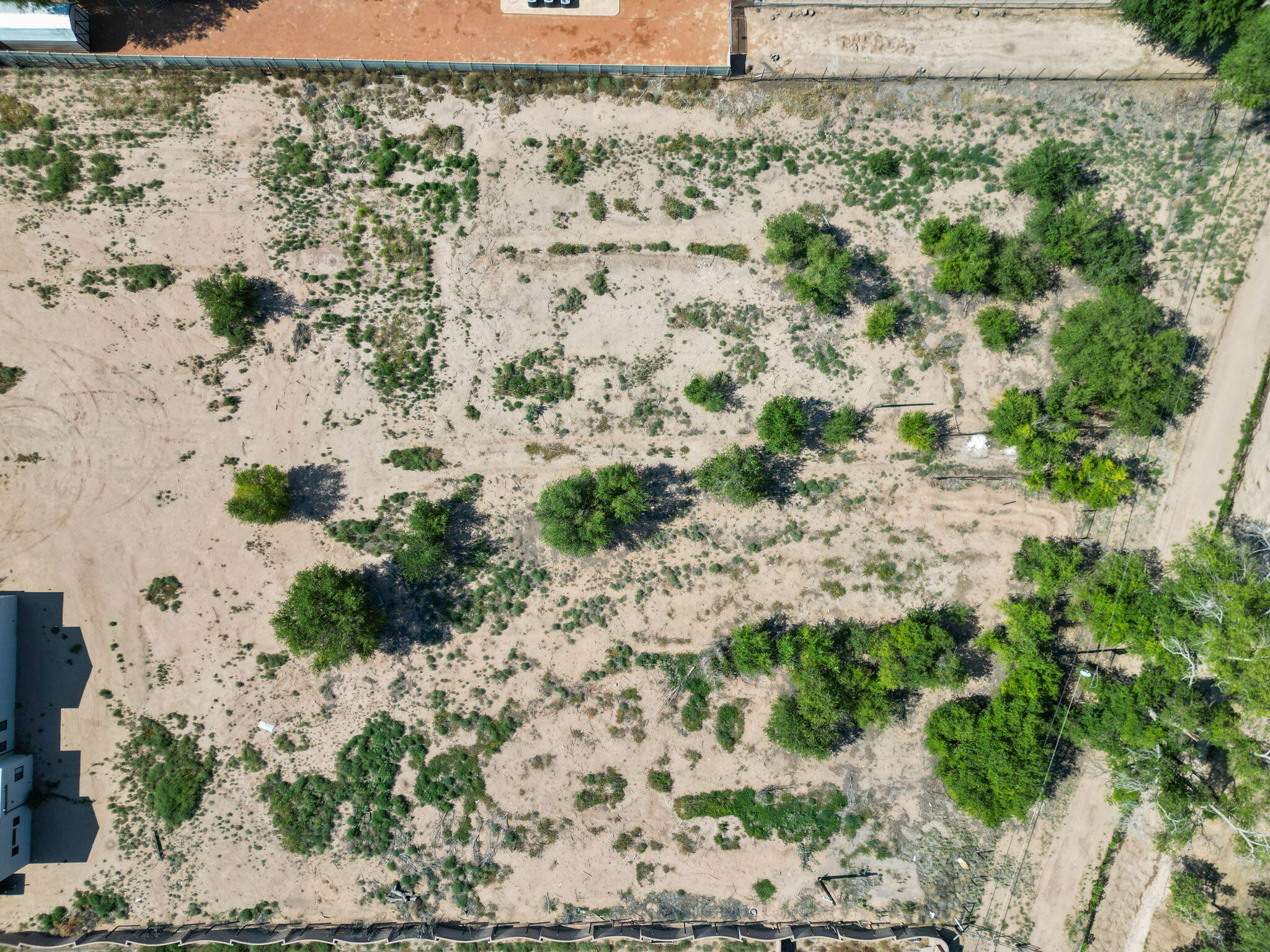 Lot 1-A ALAMEDA Boulevard NW Albuquerque, NM 87114