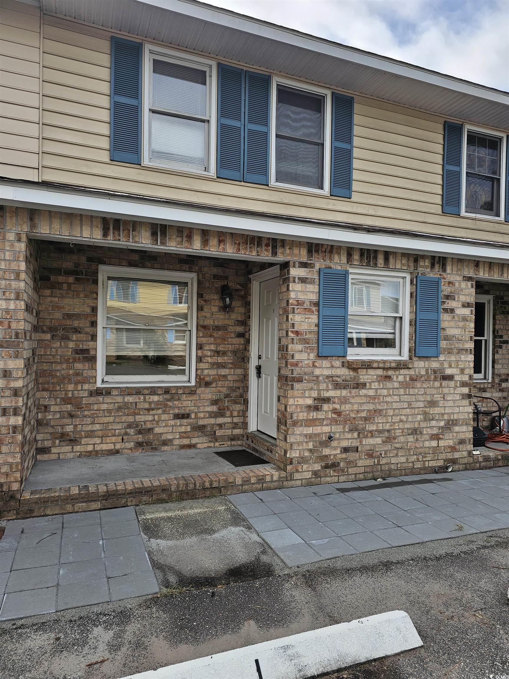 601 37th Ave. N UNIT I Myrtle Beach, SC 29577