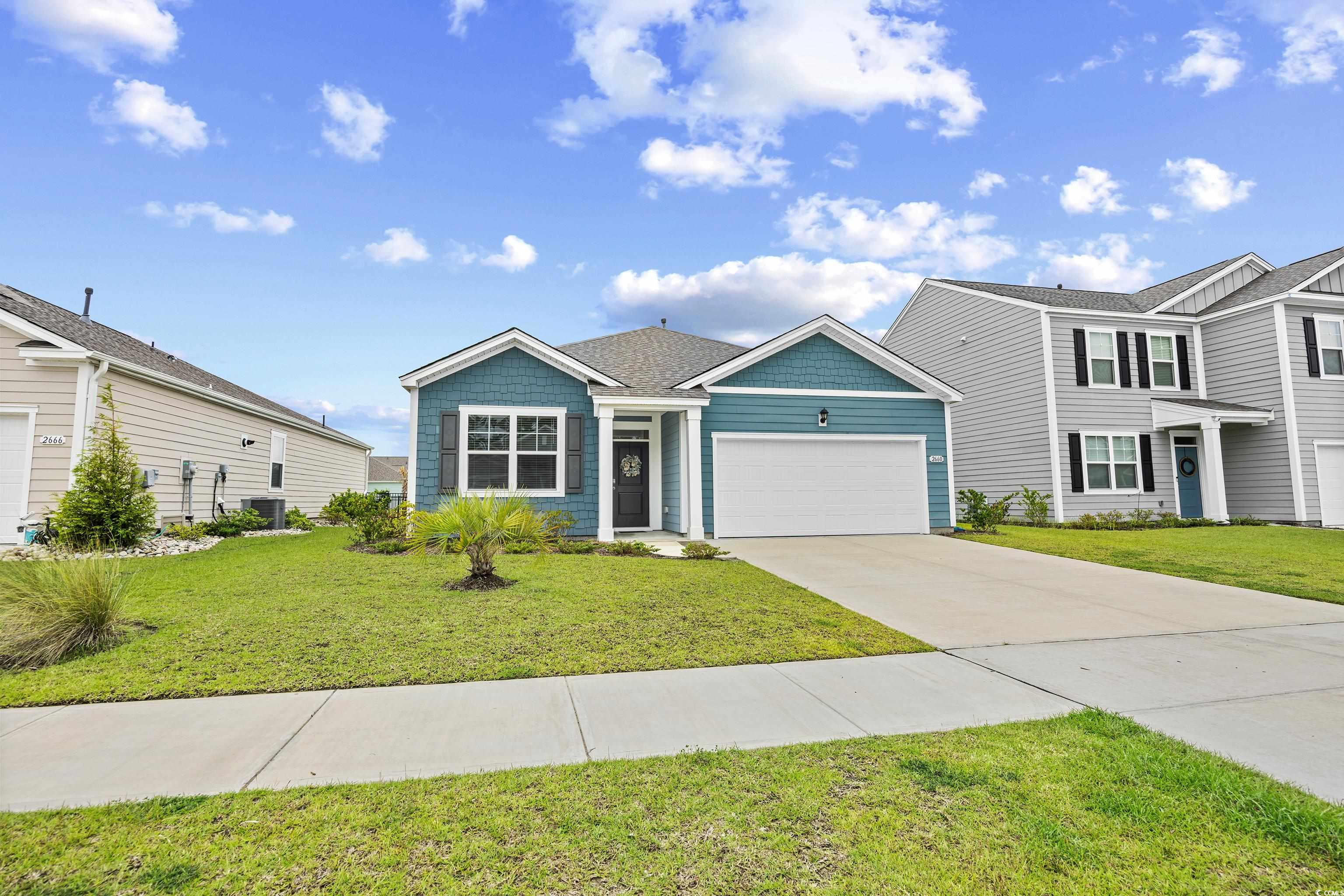 2660 Pegasus Place Myrtle Beach, SC 29577